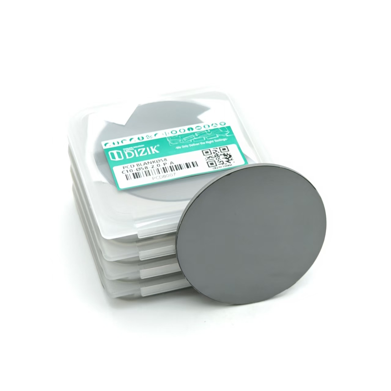 PCD Diamond Saw Blades - Ultra-Long Life for Abrasive Panel & Aluminum Alloy Cutting