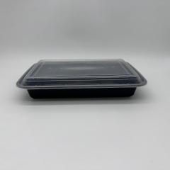 American Rectangular  Container 58OZ
