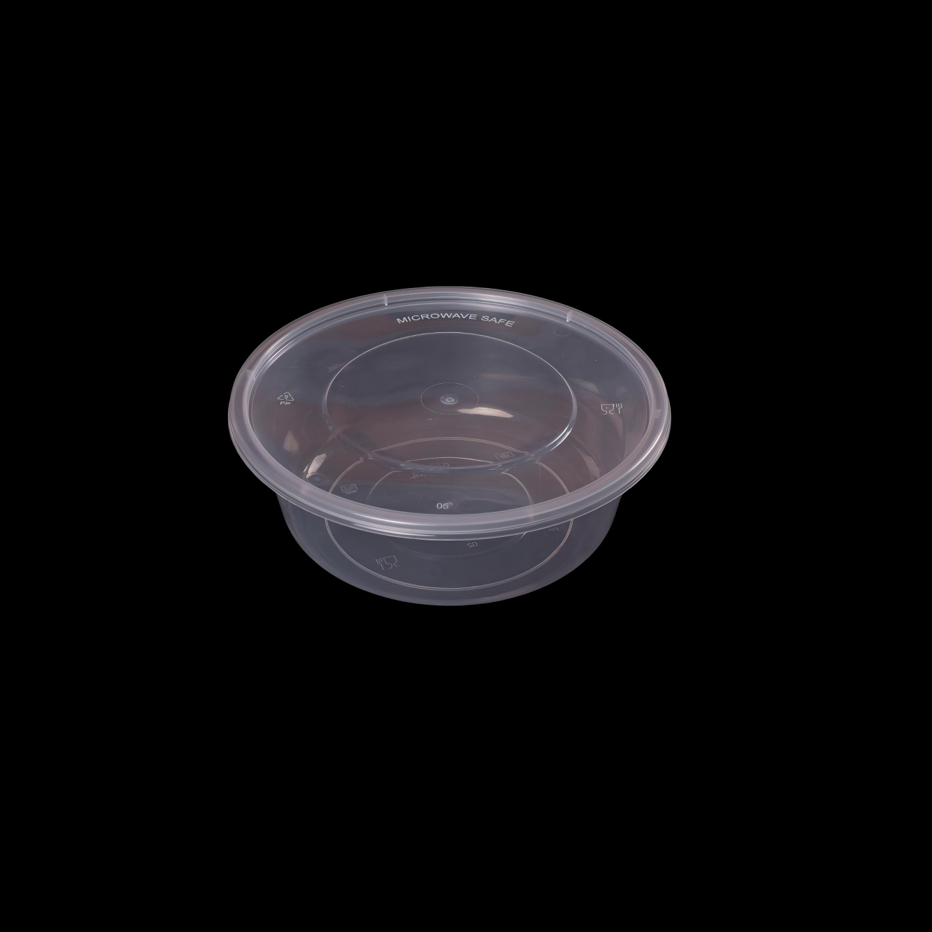 625ML ROUND CONTAINER