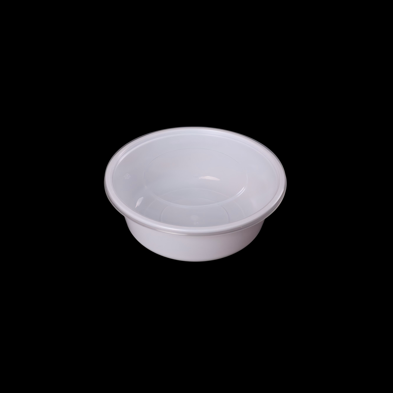 625ML ROUND CONTAINER