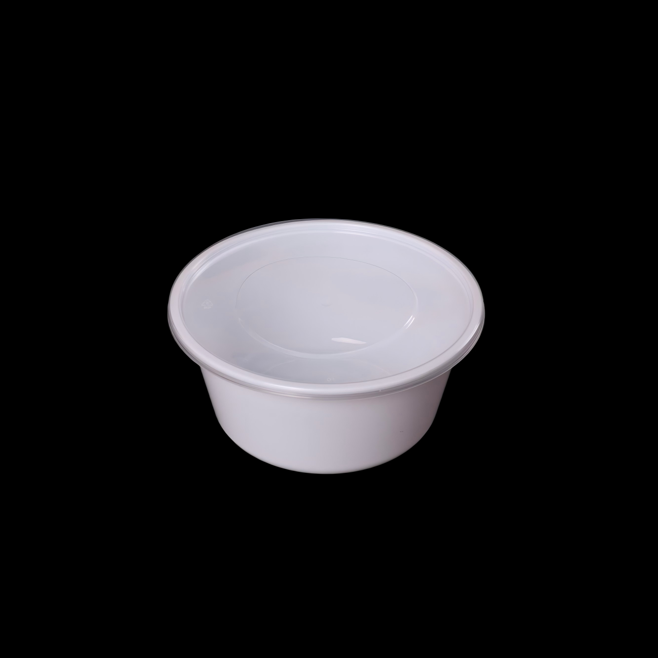 750ML ROUND CONTAINER