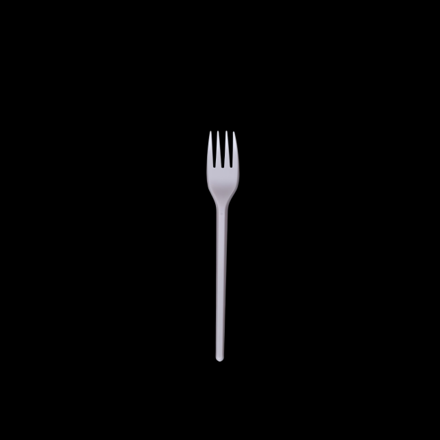 Normal Fork
