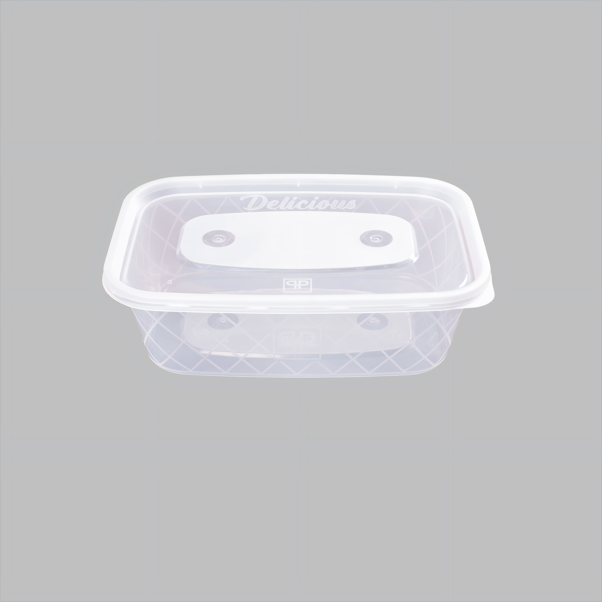 650ML  Container Customized