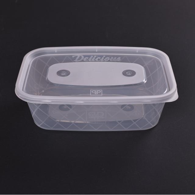 650ML  Container Customized