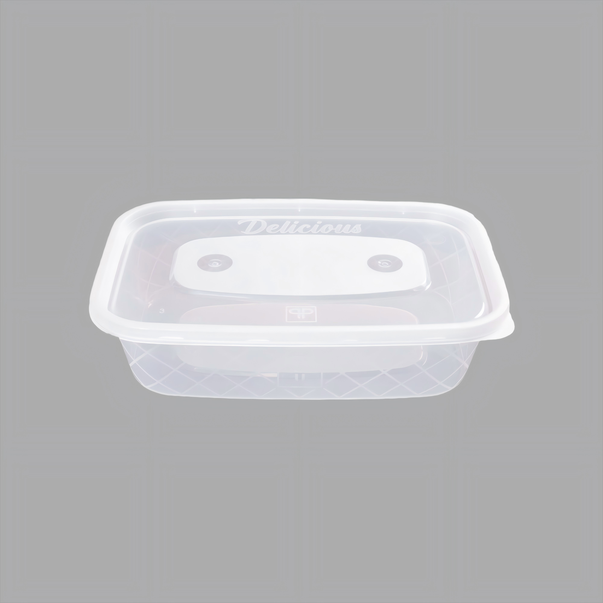 500ML  Container Customized