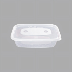 500ML  Container Customized