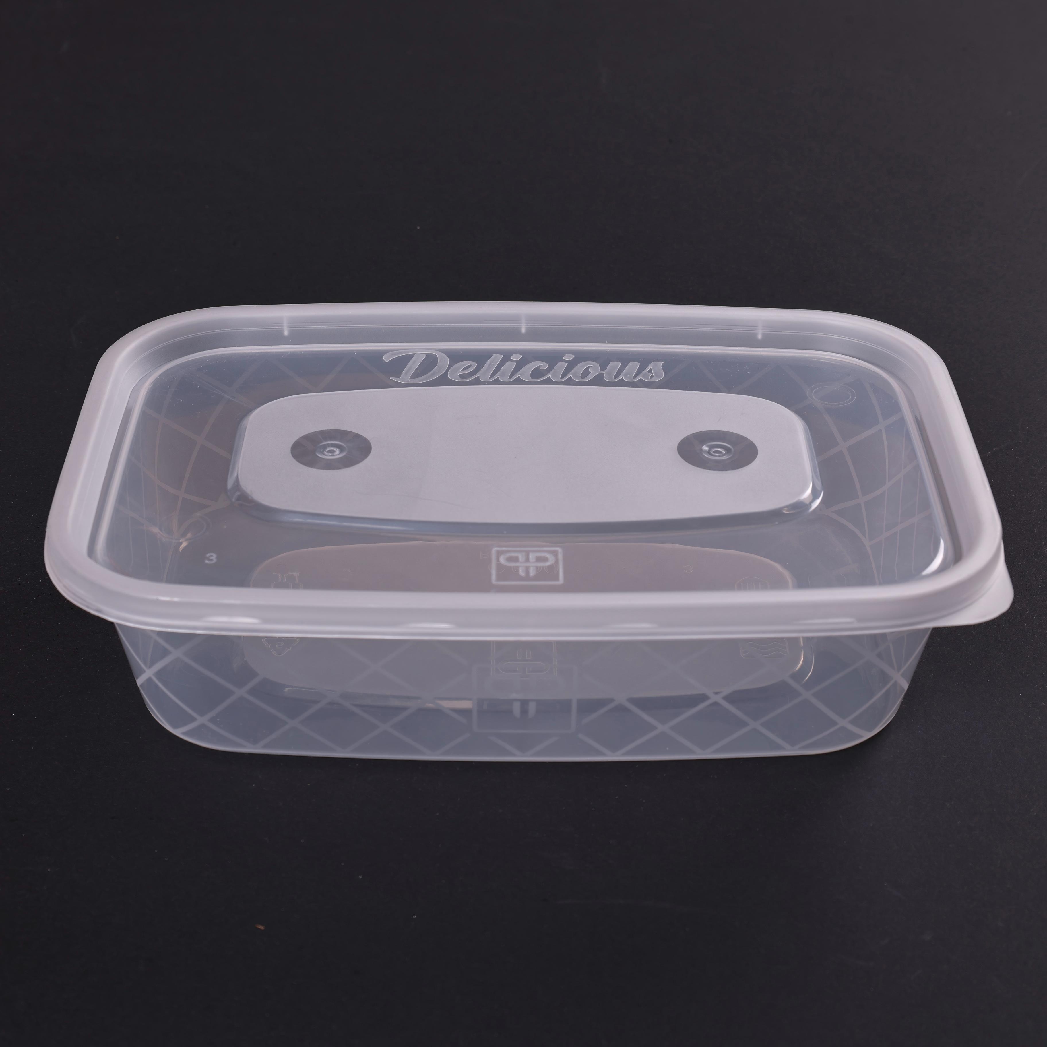 500ML  Container Customized