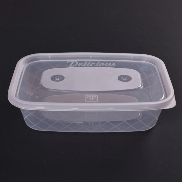 500ML  Container Customized