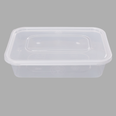 500ML  Container Customized