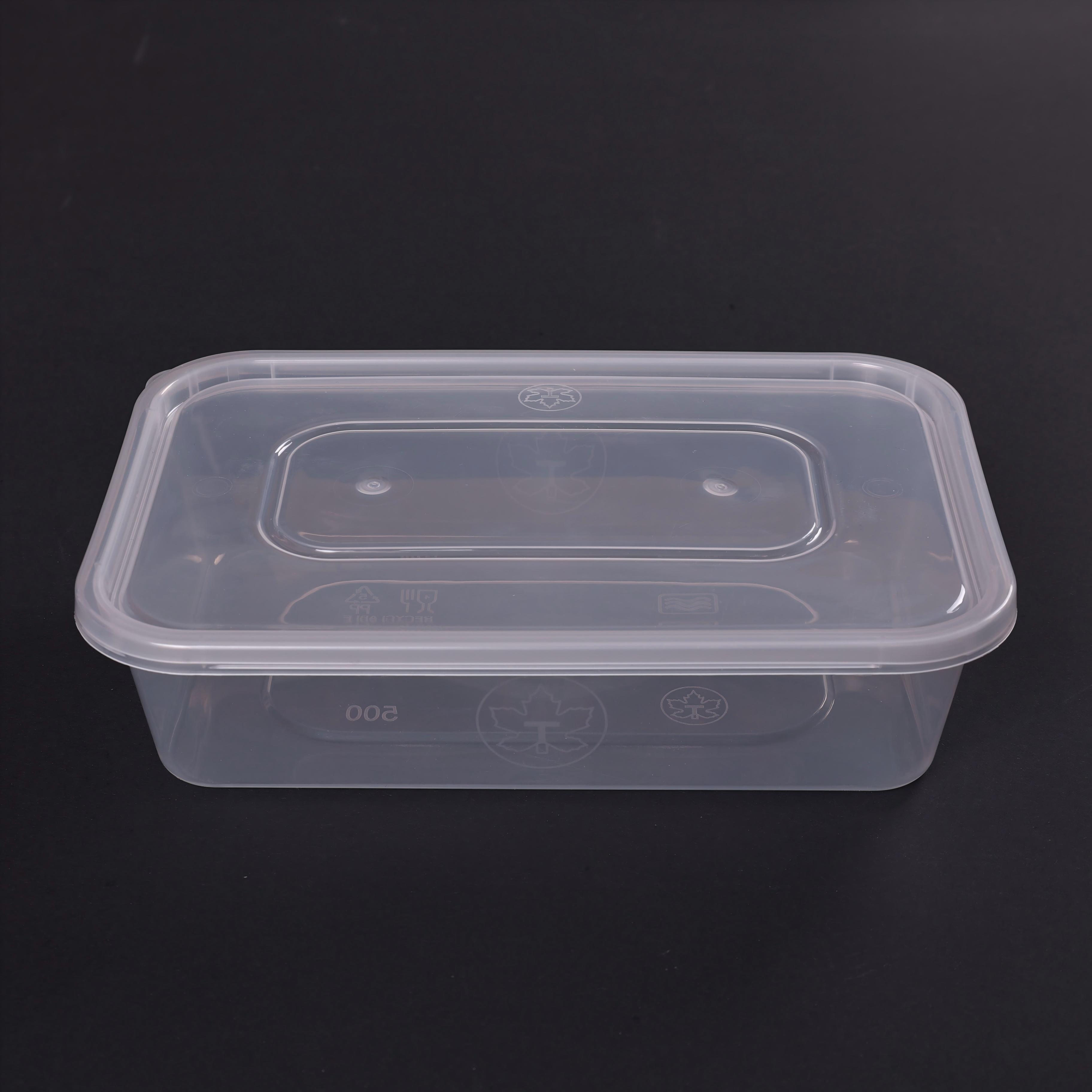 500ML  Container Customized