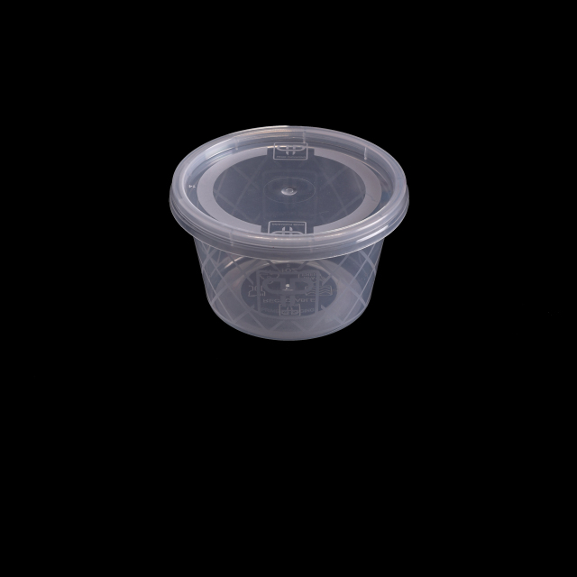 Sauce Box 4OZ