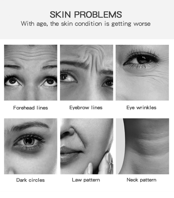 Snail serum, kit