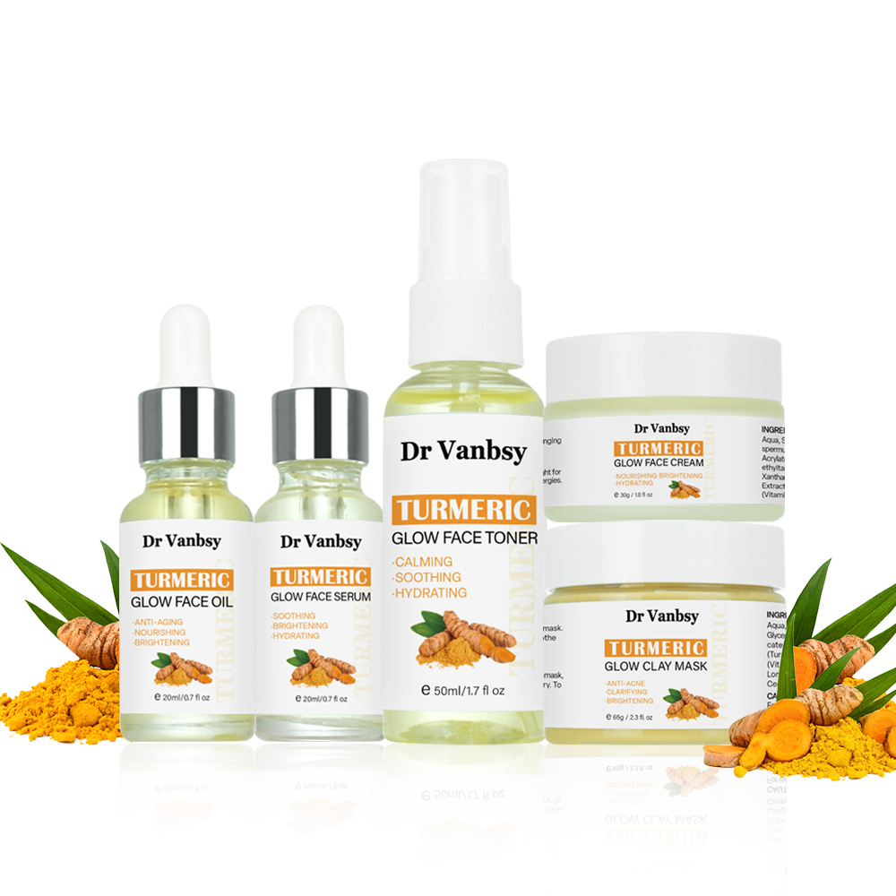 J2 Turmeric Serum