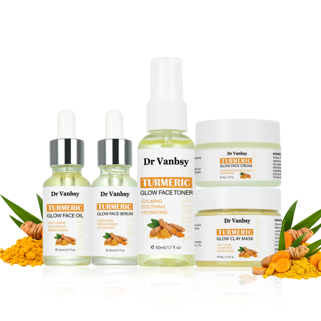 J2 Turmeric Serum