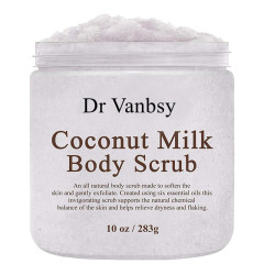 Coconut Scrub
