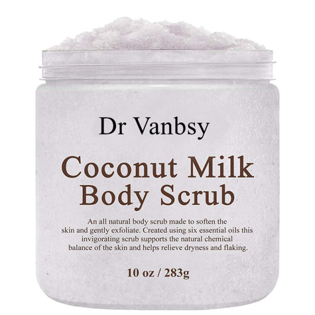 Coconut Scrub
