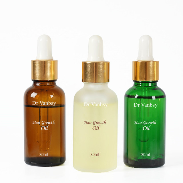 Hair Growth Oil