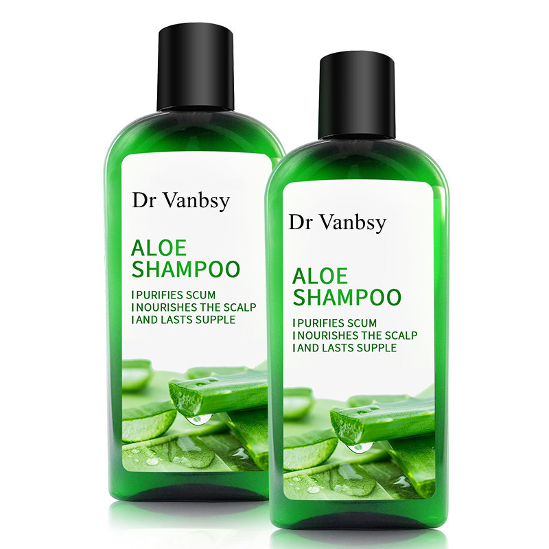 Aloe Vera Hair Shampoo