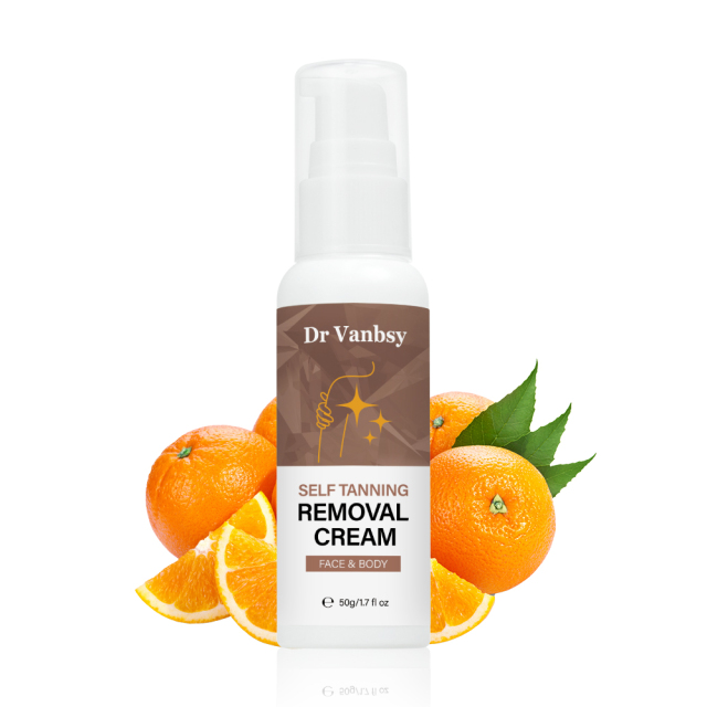 T17 Tanning Remove Cream