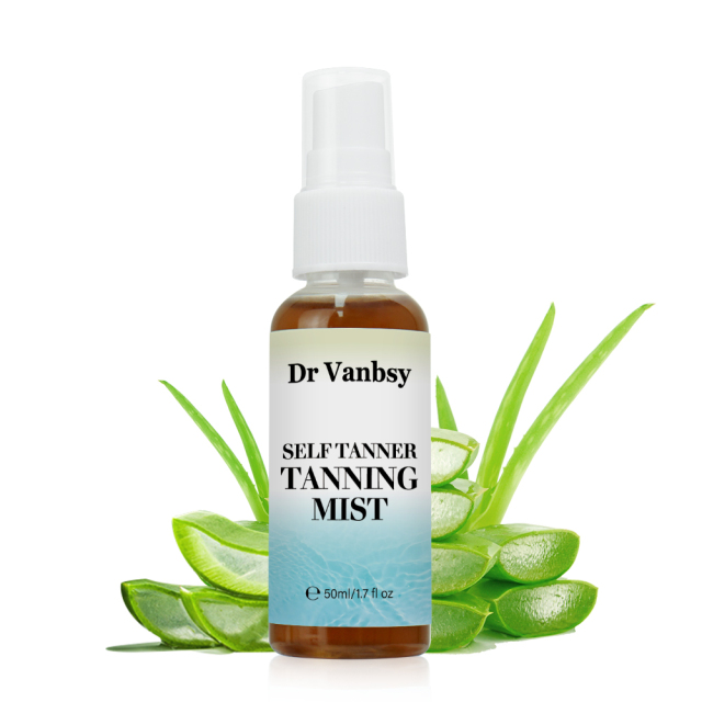 T16 Tanning Mist