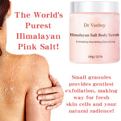 Himalayan Body Scrub