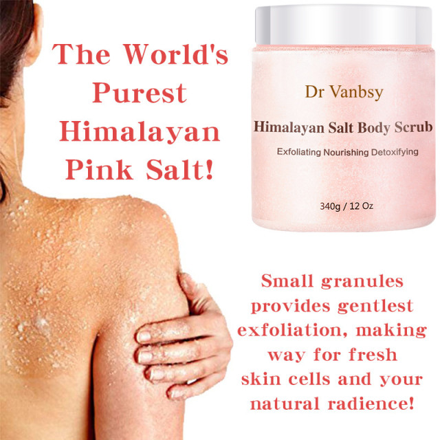 Himalayan Body Scrub