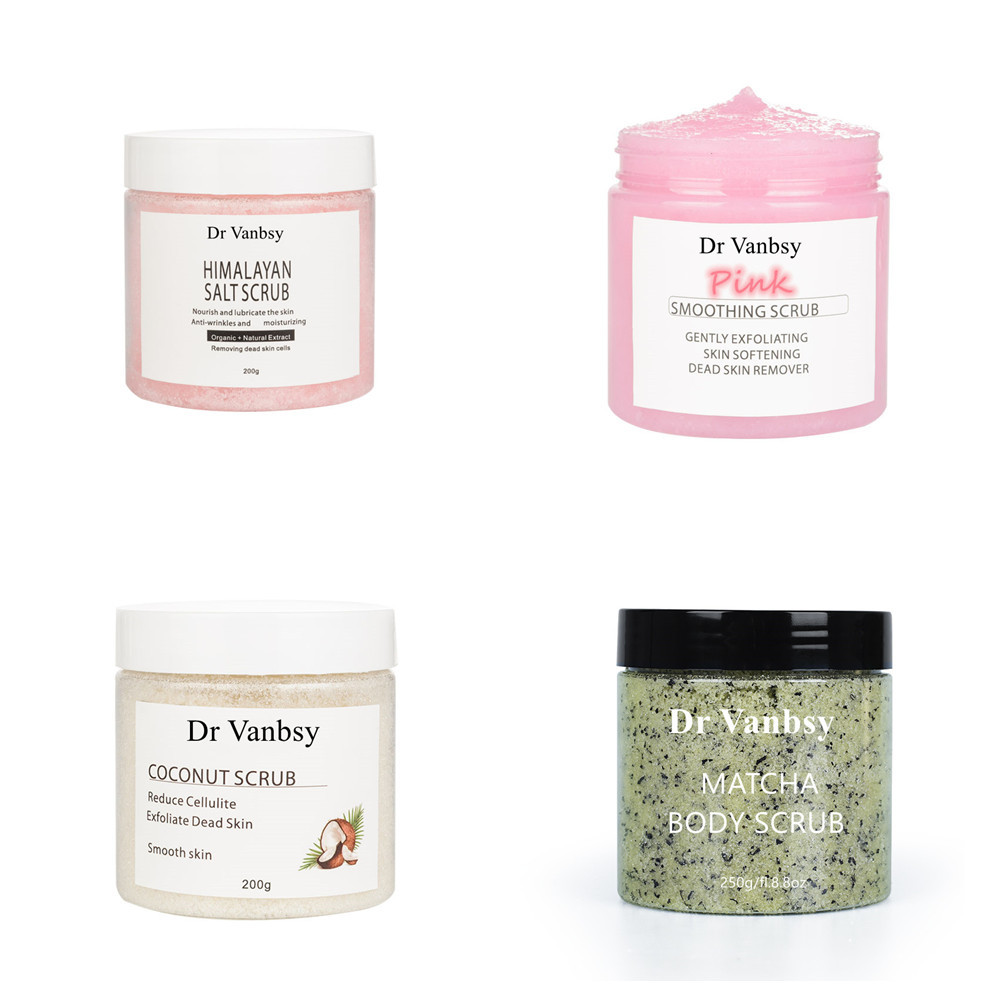 Coconut Scrub