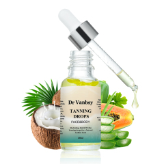 T11 Tanning Drops