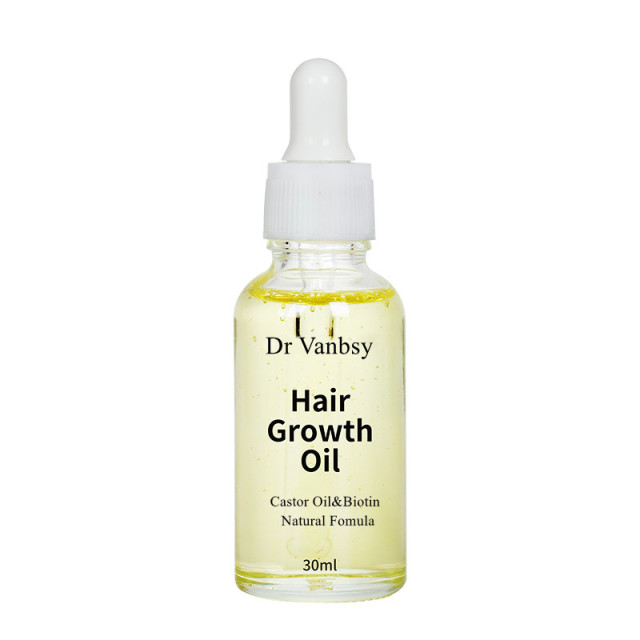 Hair Growth Oil