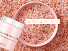 Himalayan Body Scrub