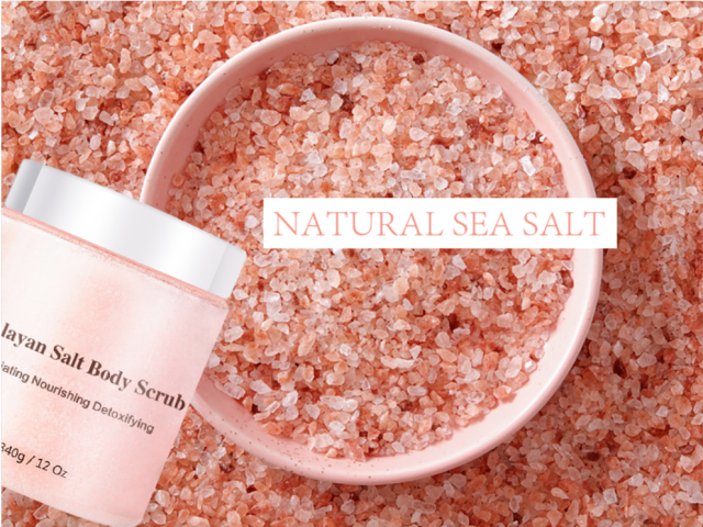 Himalayan Body Scrub