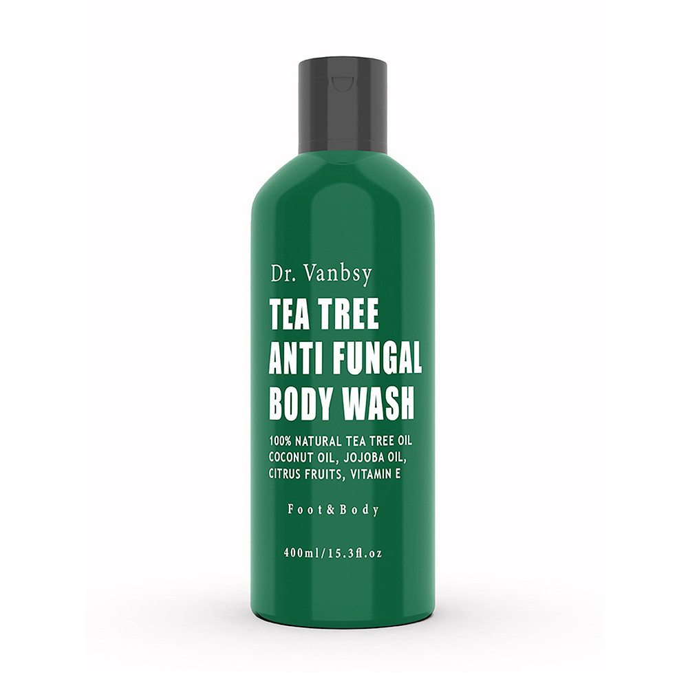 Tea tree body wash