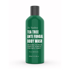 Tea tree body wash