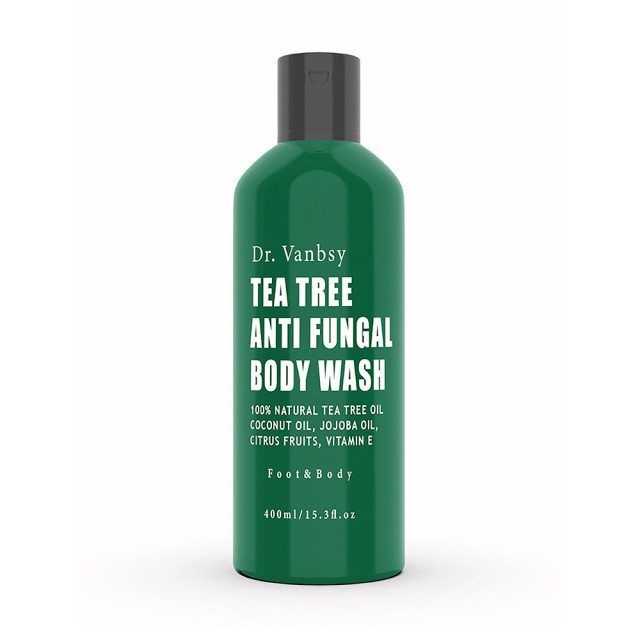 Tea tree body wash