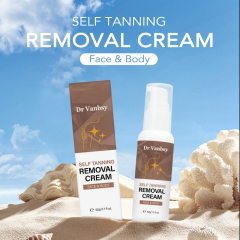 T17 Tanning Remove Cream