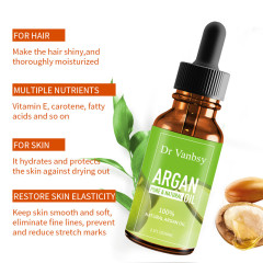 Argan Oil Hair Care Oil