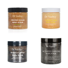 Matcha Green Tea Body Scrub