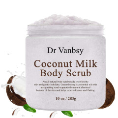 Coconut Scrub