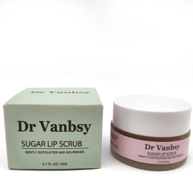 Lips Scrub