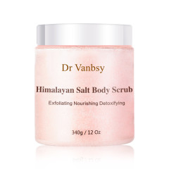 Himalayan Body Scrub