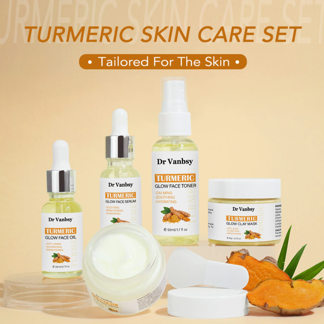 J3 Turmeric Oil
