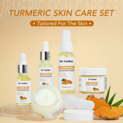 J4 Turmeric Clay Mask