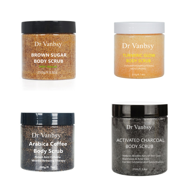 Himalayan Body Scrub