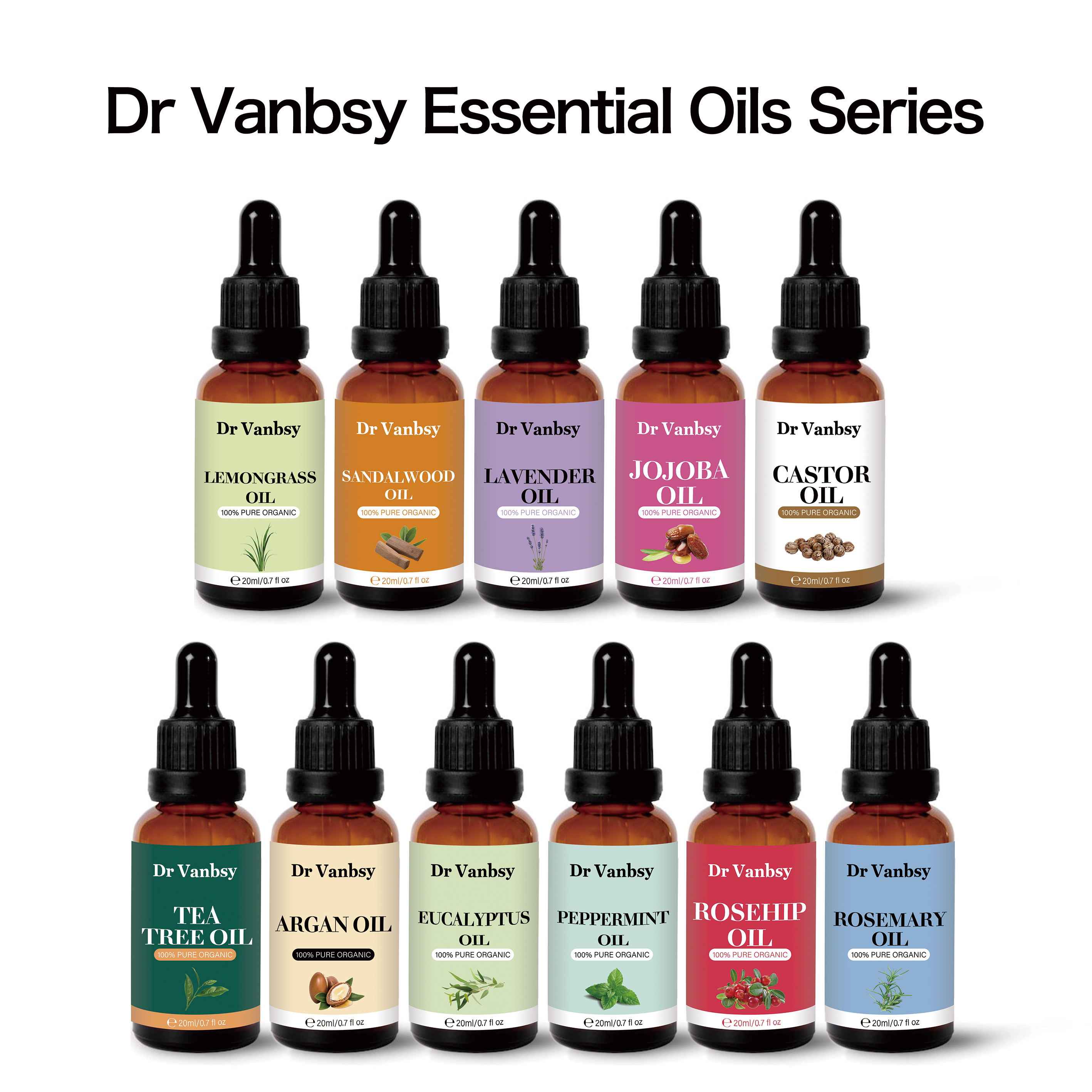 Oils Series