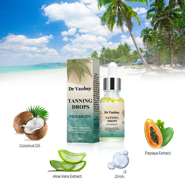 T11 Tanning Drops