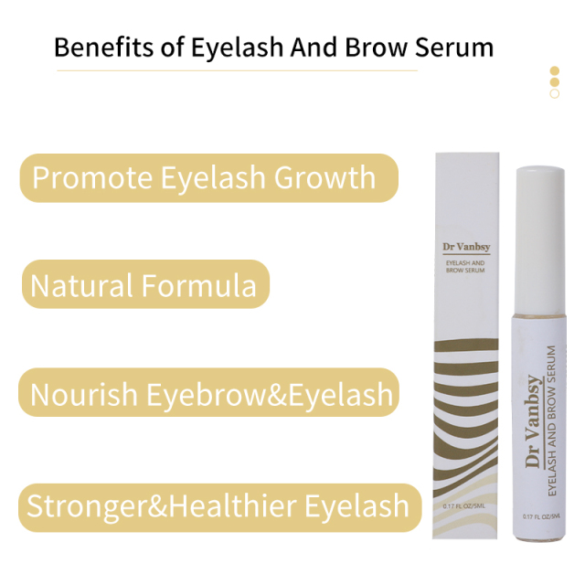 eye lash serum