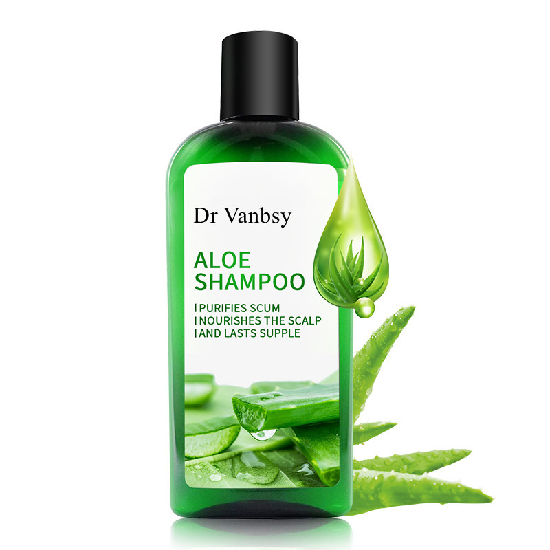 Aloe Vera Hair Shampoo