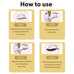 eye lash serum