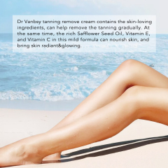T17 Tanning Remove Cream