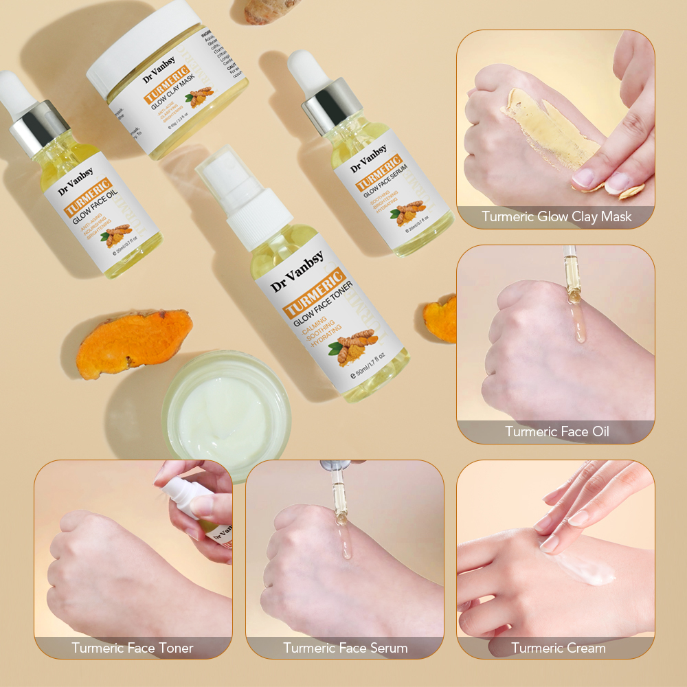 J3 Turmeric Oil